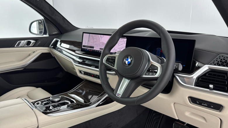 BMW X7 xDrive40d MHT M Sport 5dr Step Auto Diesel Estate